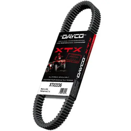 Dayco Xtx5043 Xtx Drive Snowmobile Belt #Xtx5043 1
