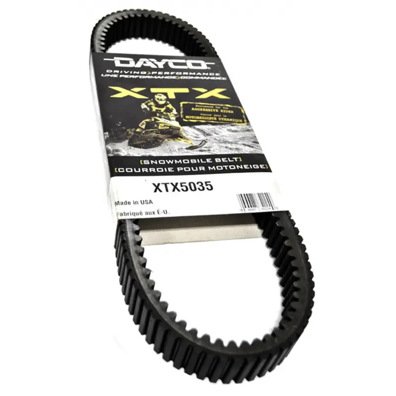 Dayco Xtx5048 Xtx Drive Snowmobile Belt #Xtx5048 1
