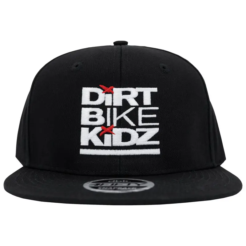 Dbk Classic 4Fifty Snapback Hat Black#Hat-Classic-4Fifty 1