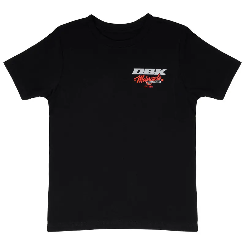 Dbk Youth Factory T-Shirt#217248-P 1