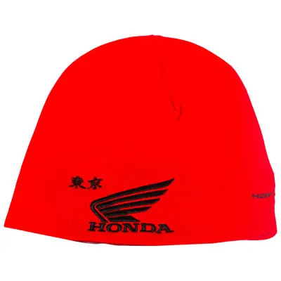 D'cor Visuals Honda Factory Beanie#213331-P 1