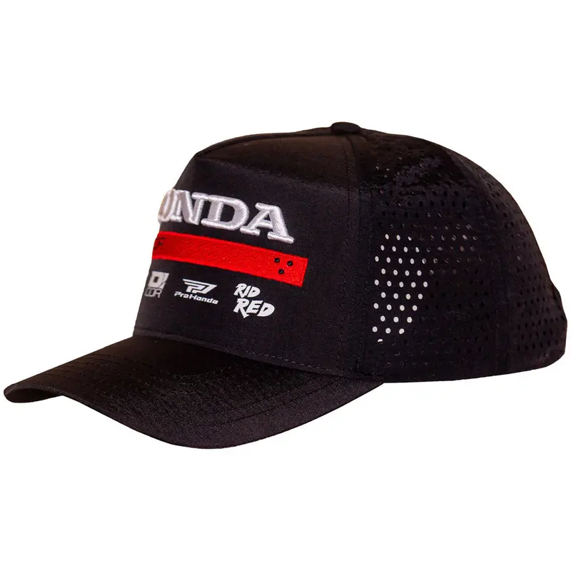 D'cor Visuals Honda Factory2 Snapback Hat#218548-P 1