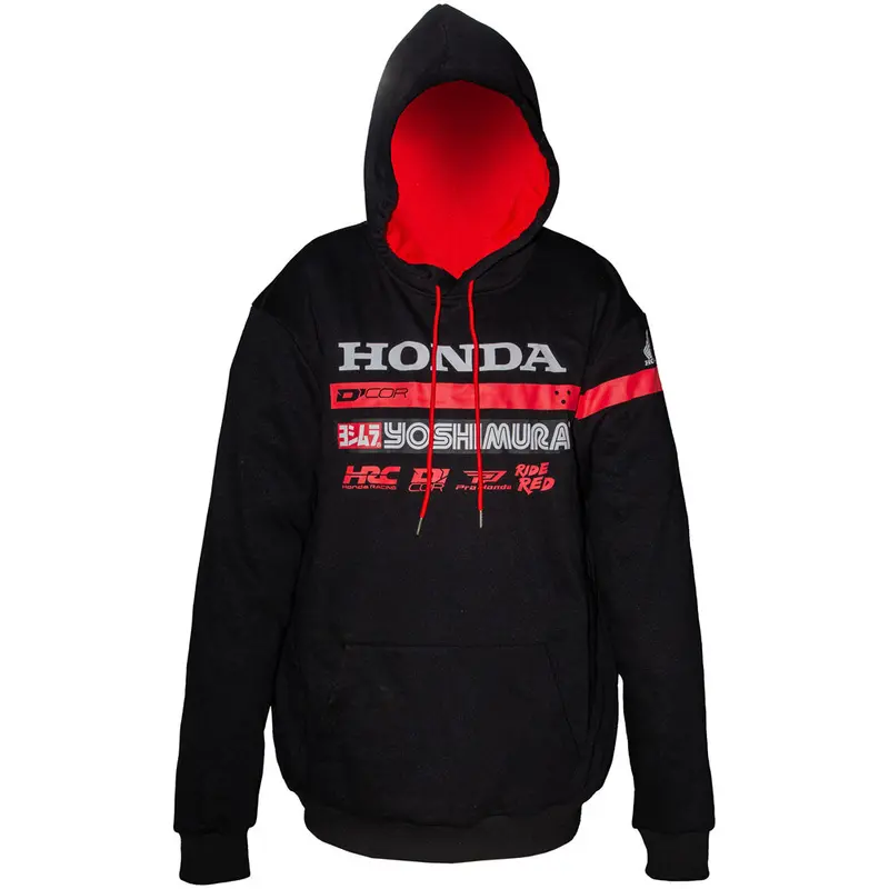 D'cor Visuals Honda Factory2 Sweatshirt 218560-P 1