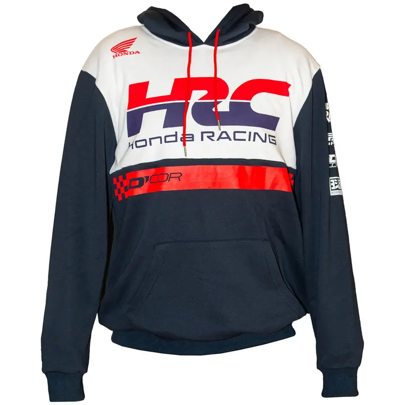 D'cor Visuals Honda Hrc2 Sweatshirt#218559-P11 1