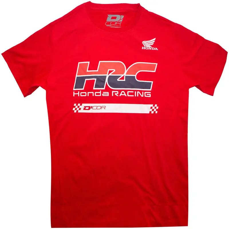 D'cor Visuals Honda Hrc2 T-Shirt#218552-P11 1