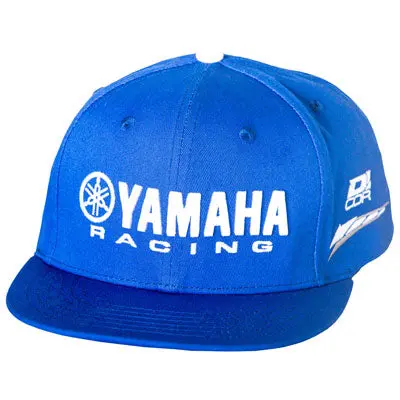 D"Cor Visuals Yamaha Factory Hat#213335-P 1