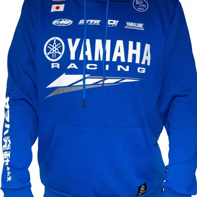 D'cor Visuals Yamaha Factory Sweatshirt#213346-P 1
