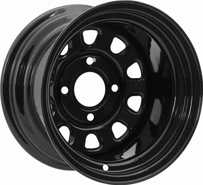 Delta Blk Frt 12X7 5+2 4/110 #1225553014 1