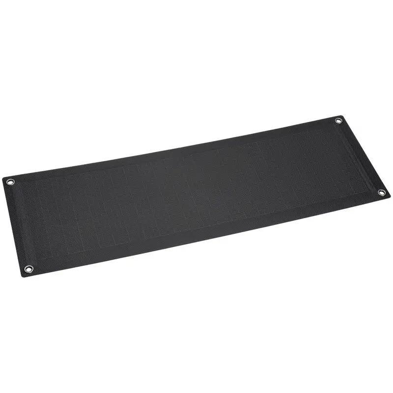 Devos 20 Watt Portable Solar Panel#Sp20wr 1