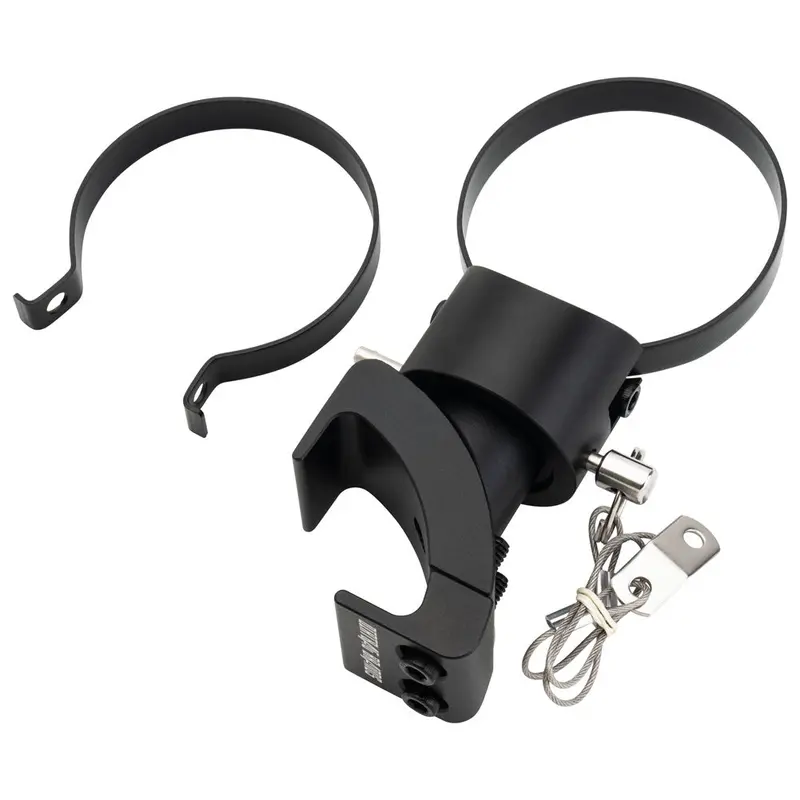 Dirtbag Brands 360 Degree Fire Extinguisher Mount Black#360Fea-1 1