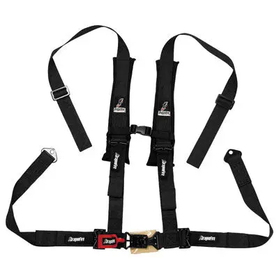 Dragonfire Racing 4-Point H-Style Safety Harness W/Sternum Clip#139659-P 1