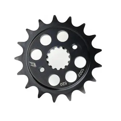 Driven Racing 520 Steel Front Sprocket#171178-P 1