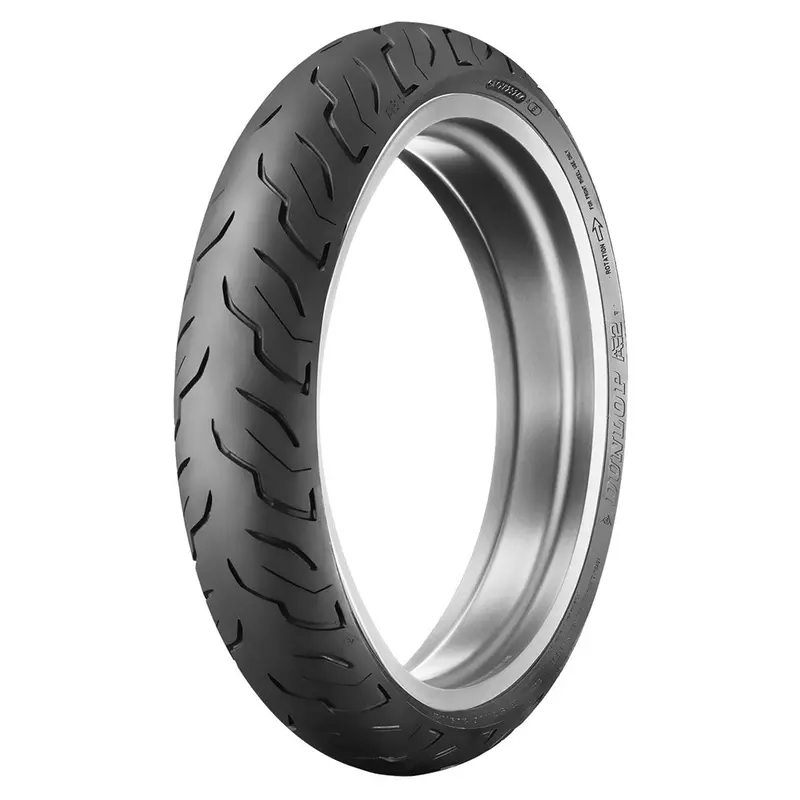 Dunlop Ae2 Front Motorcycle Tire#215898-P 1