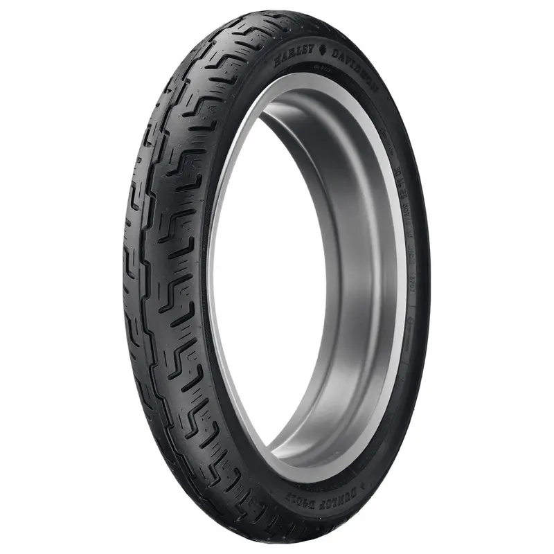 Dunlop D401 Front Motorcycle Tire#117522-P 1