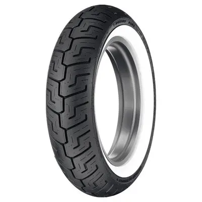 Dunlop D401 Rear Motorcycle Tire#120045-P 1