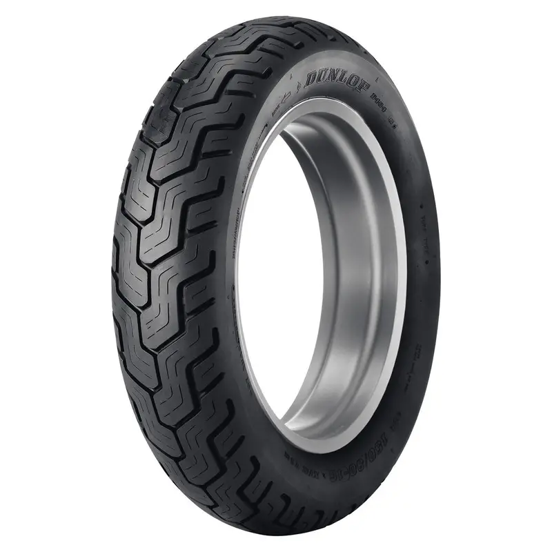 Dunlop D404 Rear Motorcycle Tire#120047-P 1