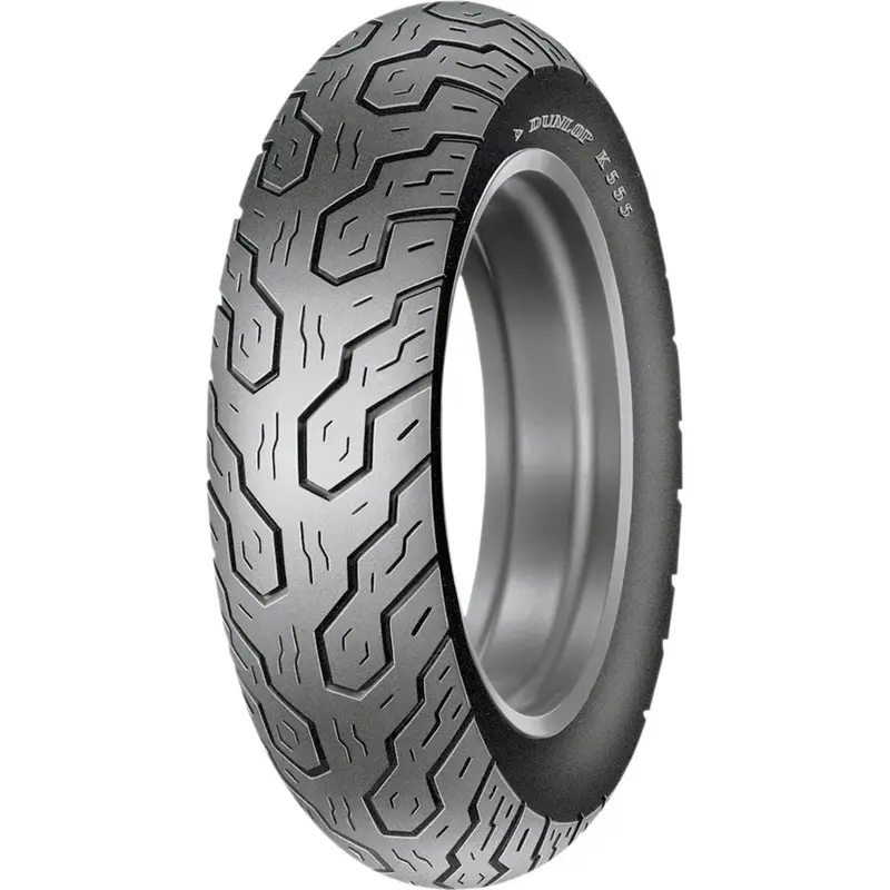 Dunlop K555 Rear Motorcycle Tire#120056-P 1