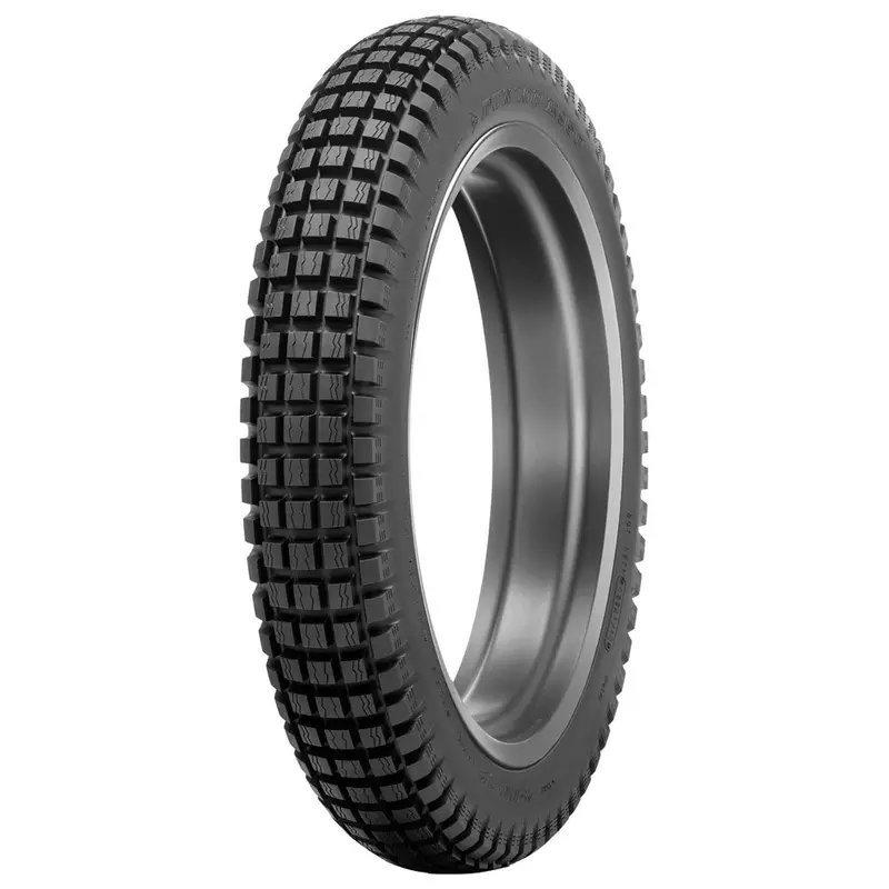 Dunlop K950 Enduro Tire 4.00-18 (64P) Tube Type#45112401 1