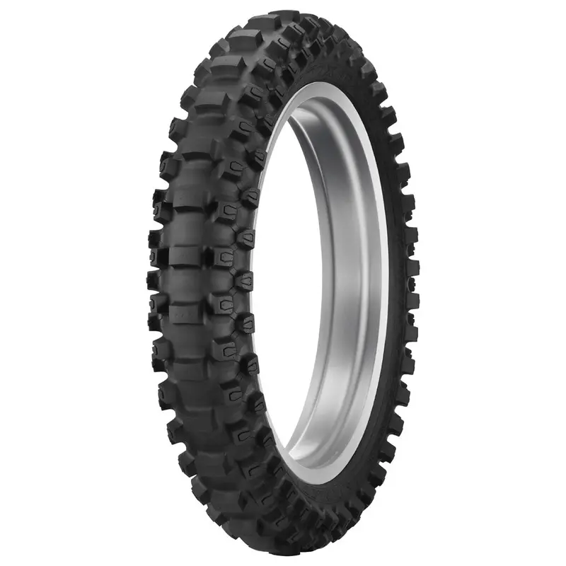 Dunlop Mx33 Geomax Soft/Intermediate Terrain Tire 90/100X18#45234195 1