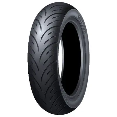 Dunlop Scootsmart 2 Rear Scooter Tire 150/70-13 (64S)#45274719 1