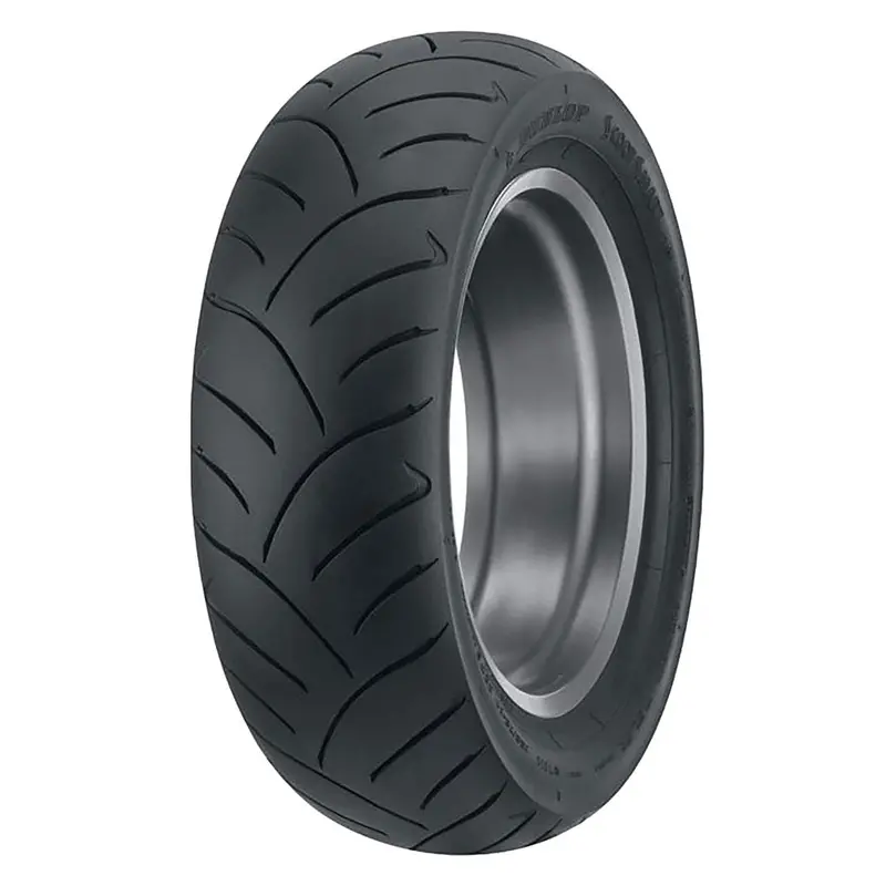 Dunlop Scootsmart Rear Scooter Tire 150/70-13 (64S)#45365916 1