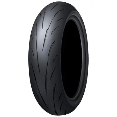 Dunlop Sportmax Q5a Rear Motorcycle Tire 190/55Zr-17 (75W)#45274208 1