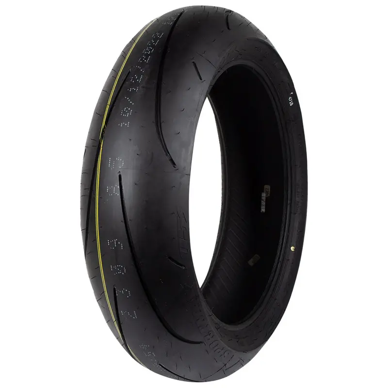 Dunlop Sportmax Q5s Rear Motorcycle Tire#214887-P 1