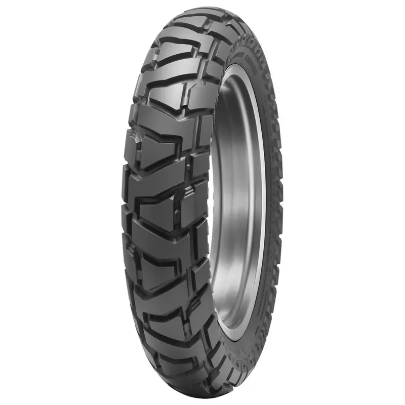 Dunlop Trailmax Mission Rear Motorcycle Tire#197391-P 1