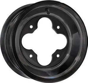 Dwt A5 10X5 3+2 4/110 Matte Black #A506-129Mr 1