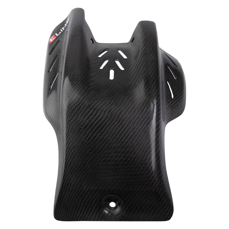 E Line Carbon Fiber Skid Plate #Hsp25018 1