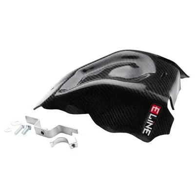 E Line Carbon Fiber Skid Plate#100937-P 1