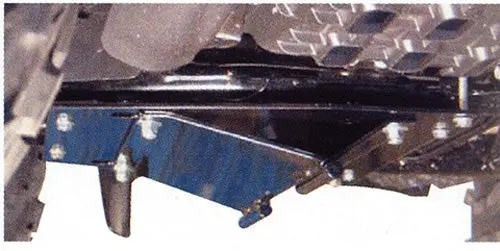 Eagle 2330 Snow Plow Mount Kit #2330 1