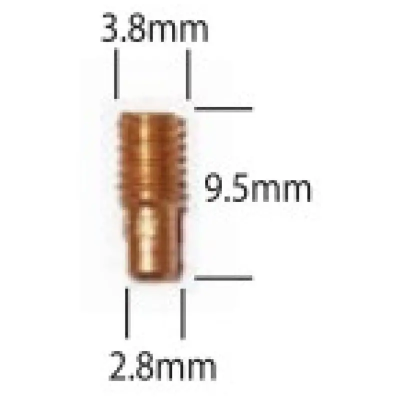 Ebc 1001-17.5 Pilot Jet 17.5Mm #1001-17.5 1