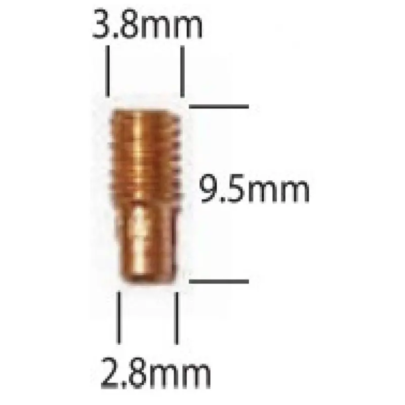 Ebc 1001-20 Pilot Jet 20Mm #1001-20 1
