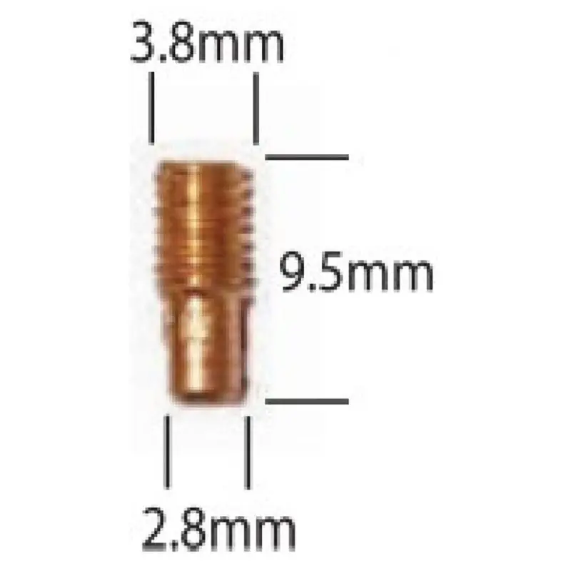 Ebc 1001-22.5 Pilot Jet 22.2Mm #1001-22.5 1