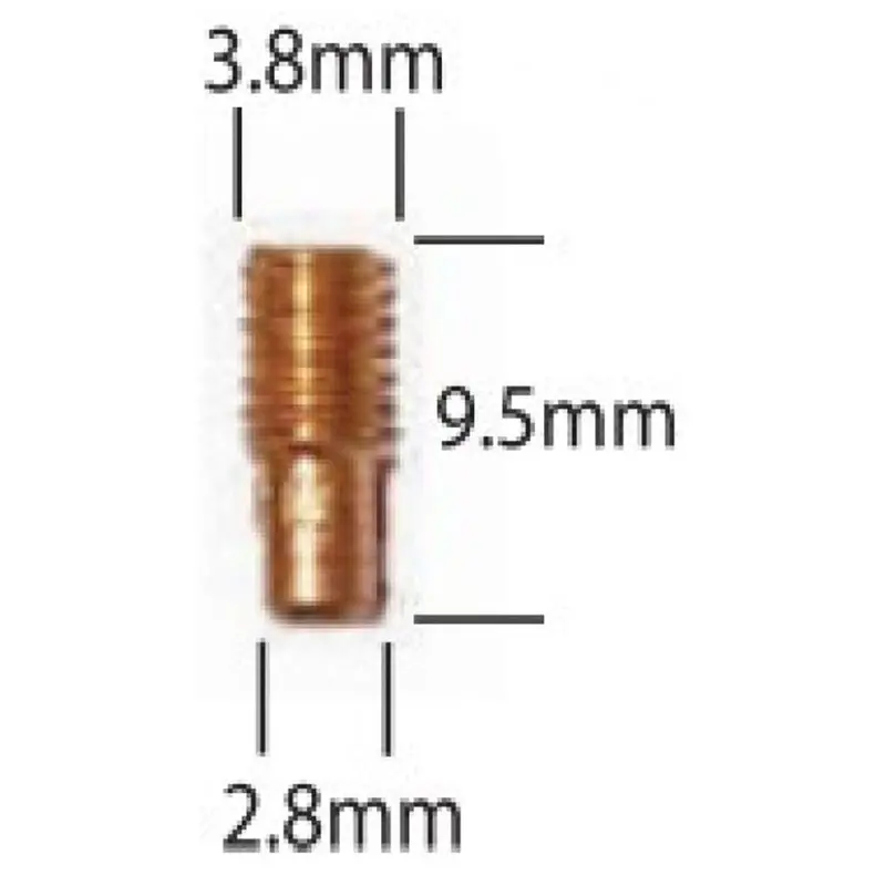 Ebc 1001-32.5 Pilot Jet 32.5Mm #1001-32.5 1