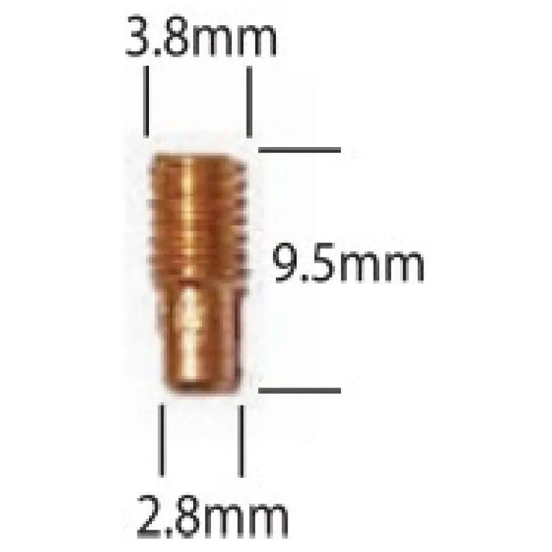 Ebc 1001-40 Pilot Jet 40Mm #1001-40 1