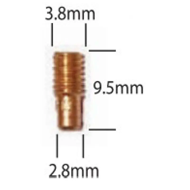 Ebc 1001-45 Pilot Jet 45Mm #1001-45 1