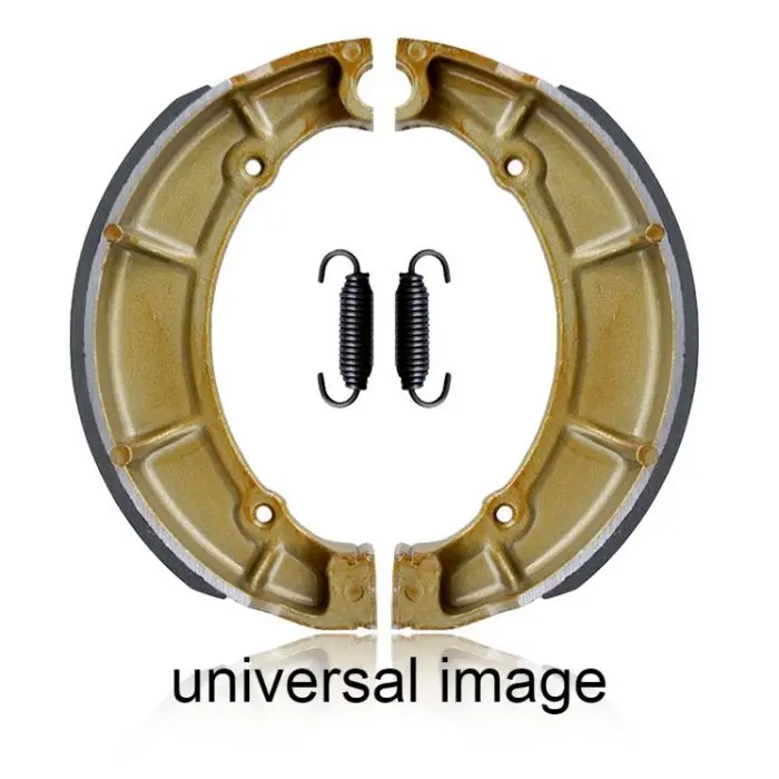 Ebc 535 Brake Shoe Set #535 1