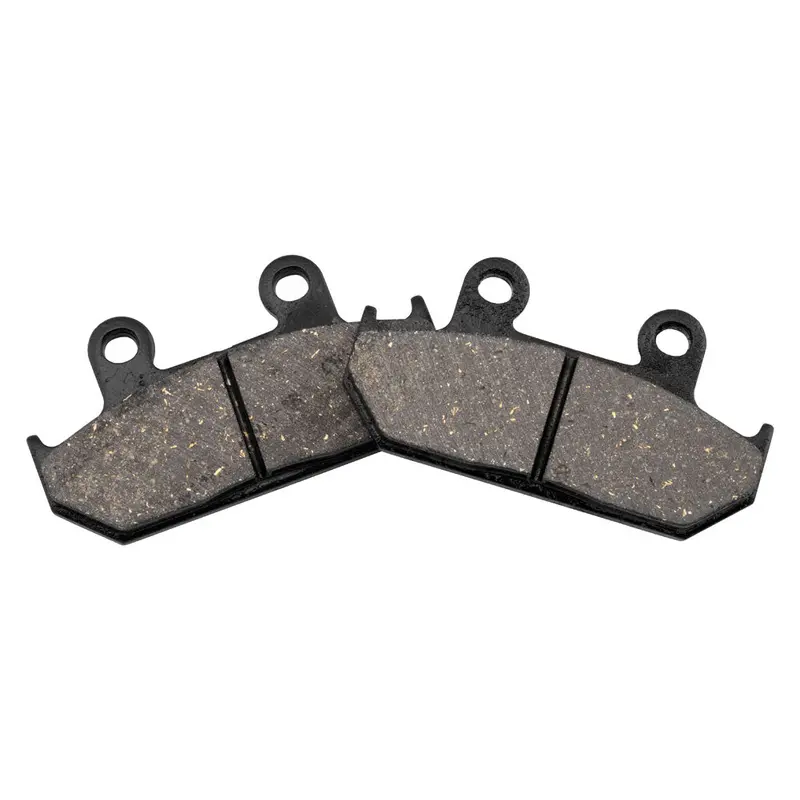Ebc Brake Pad - Organic #Fa124/2 1