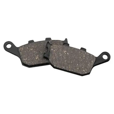 Ebc Brake Pad - Organic#123551-P 1