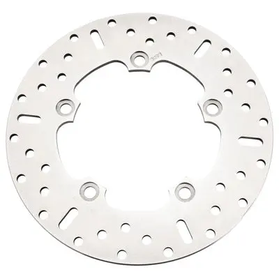 Ebc Brake Rotor, Rear#Md3093 1