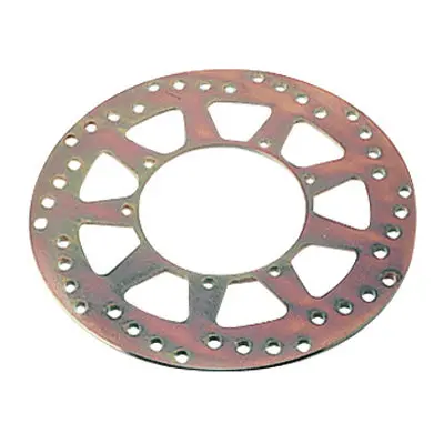 Ebc Brake Rotor, Rear#Md6217d 1