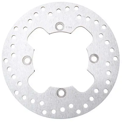Ebc Brake Rotor, Rear#Md6244d 1
