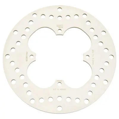 Ebc Brake Rotor, Rear#Md6316d 1