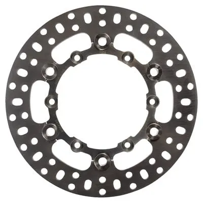 Ebc Brake Rotor, Rear#Md6415d 1