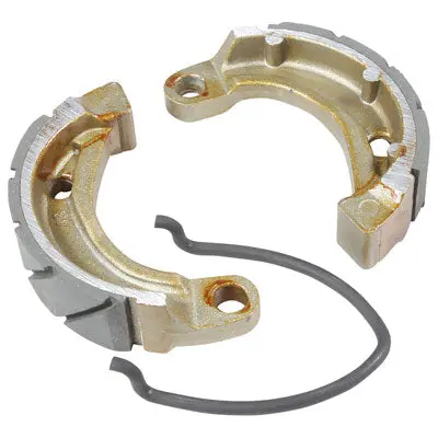 Ebc Brake Shoe - Grooved#346G 1