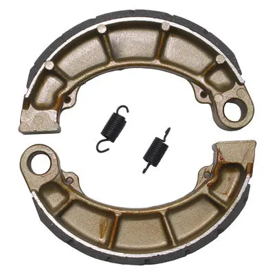 Ebc Brake Shoe - Grooved#351G 1