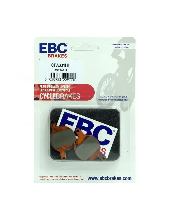Ebc Cfa331hh Brake Disc Pad #Cfa331hh 1