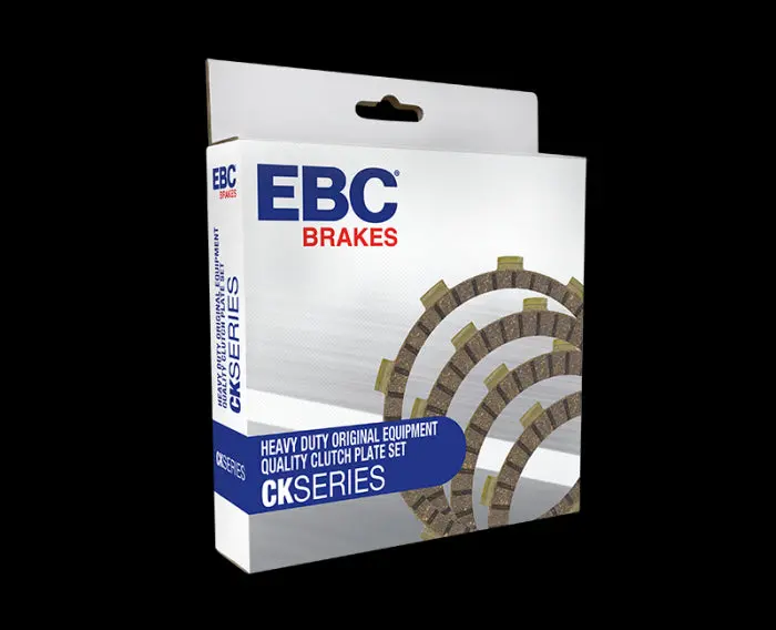 Ebc Ck1332 Ck Series Oem Style Cork Plate Set #Ck1332 1